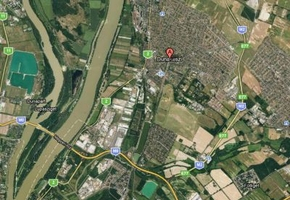 Pest megye Dunakeszi ipari park 38.500nm ipari telek eladó
