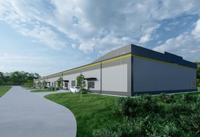 Pest vármegye Bag ipari park 13.692nm-es közművesített, érvényes építési engedélyes telek eladó