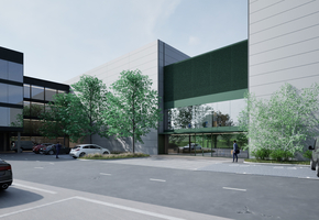 Pest megye Gyál közvetlenül M0, M5 csomópontban, frekventált, beruházásra előkészített 38.590nm fejlesztési telek eladó