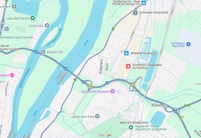 Pest megye Dunakeszi déli kereskedelmi zónájában, 7.511nm telek eladó