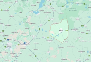 Jász-Nagykun-Szolnok county Karcag industrial land for sale