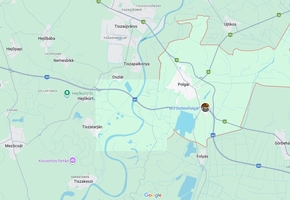 Hajdú-Bihar vármegye Polgár ipari telek eladó